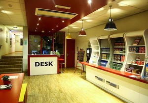 Bud Gett Hostels