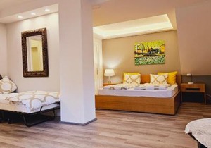 BudaSmile Appartment at Buda Castle - Aircon & FREE parking