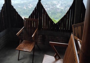 Bukit Tompak Cottage