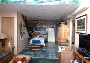 Bullwinkles Condo - Top of the Mountain, Ski-In/Ski-Out -Sauna and Hot Tub