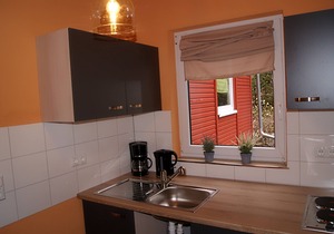 Bungalow 1 am Waldhof - feel at home in nature