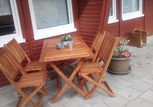 Bungalow 2 am Waldhof - feel at home in nature