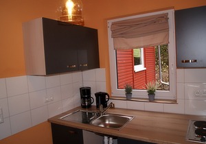 Bungalow 2 am Waldhof - feel at home in nature