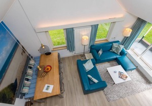 Bungalow ∙ 2 bedrooms ∙ 4 guests