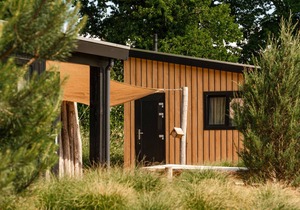 Bungalow ∙ 2 bedrooms ∙ 4 guests