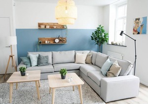 Bungalow ∙ 2 bedrooms ∙ 4 guests