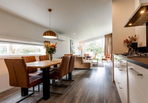 Bungalow ∙ 3 bedrooms ∙ 6 guests