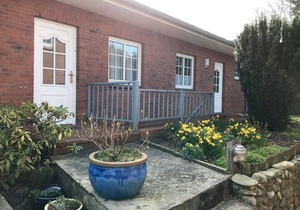 Bungalow *Frisia 1* left
