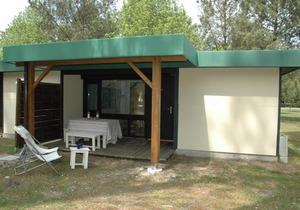 BUNGALOW VILLAGE SOUS LES PINS