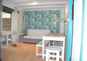 BUNGALOW VILLAGE SOUS LES PINS