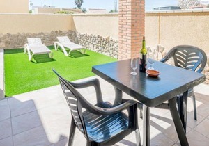 Bungalows La Aceitera - Apartamento 1