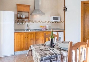 Bungalows La Aceitera - Apartamento 2