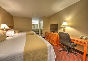 Burbank Inn and Suites