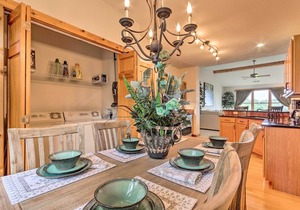 Burnsville Condo w/Balcony + Smoky Mtn. Views