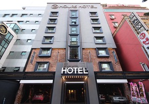 Busan Seomyeon Hotel 25H 1