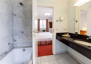 Business triple room, 2 people non-refundable - Hotel Sailer