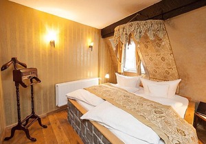 Butterfly Romantic Room - Fairytale Hotel