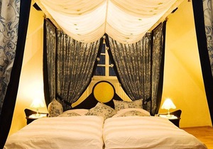 Butterfly Romantic Room - Fairytale Hotel