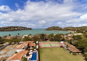 Buz049 - Great 8 bedroom house near Ferradura beach