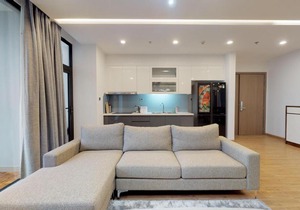 căn hộ cao cấp 3 phòng ngủ tại Metropolis