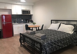 C42 Spacious Studio in All Inclusive Community