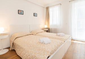 Ca' Zaccaria Elegant Apartment