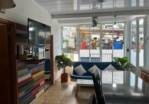 Cabaña Santorini Colombiano