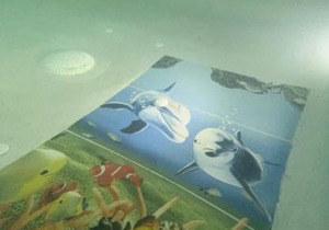 Cabaña Santorini Colombiano