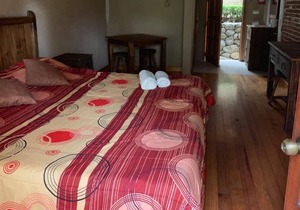 Cabañas Los Bosques del Zembo-Huasca-Hidalgo-México