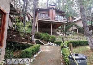 Cabañas Los Bosques del Zembo