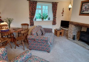 Cabin ∙ 1 bedroom ∙ 2 guests