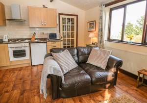 Cabin ∙ 1 bedroom ∙ 2 guests