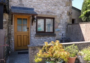 Cabin ∙ 1 bedroom ∙ 2 guests
