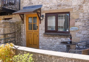 Cabin ∙ 1 bedroom ∙ 2 guests