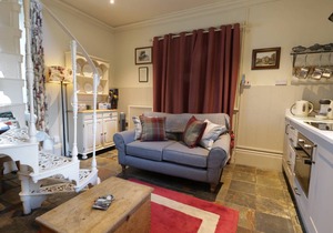 Cabin ∙ 1 bedroom ∙ 2 guests