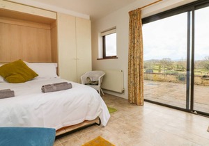 Cabin ∙ 1 bedroom ∙ 2 guests