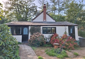 Cabin ∙ 1 bedroom ∙ 2 guests