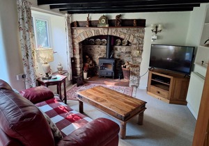 Cabin ∙ 1 bedroom ∙ 2 guests