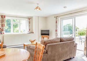 Cabin ∙ 1 bedroom ∙ 2 guests