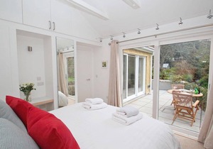 Cabin ∙ 1 bedroom ∙ 2 guests