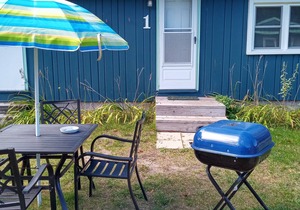 Cabin #1 - Mill Pond CT