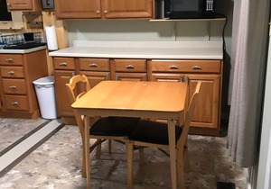 Cabin 1 Waterfront - Three Pines Lodging & Marina