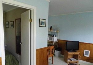 Cabin 2 at Otter Creek Inn