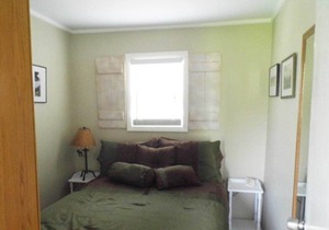 Cabin 2 at Otter Creek Inn