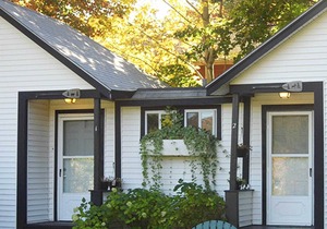 Cabin 2 at Otter Creek Inn