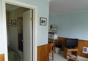 Cabin 2 at Otter Creek Inn