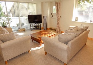 Cabin ∙ 2 bedrooms ∙ 4 guests