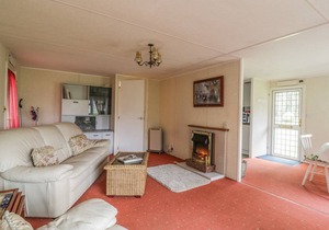 Cabin ∙ 2 bedrooms ∙ 4 guests