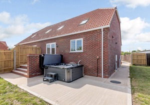 Cabin ∙ 2 bedrooms ∙ 3 guests