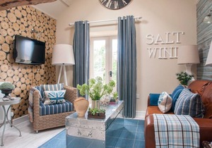 Cabin ∙ 2 bedrooms ∙ 3 guests